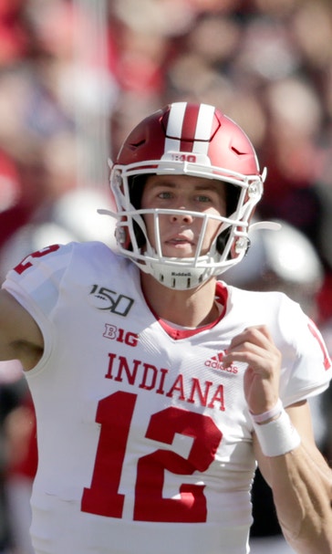 With Northwestern up next, Hoosiers keep focus on winning